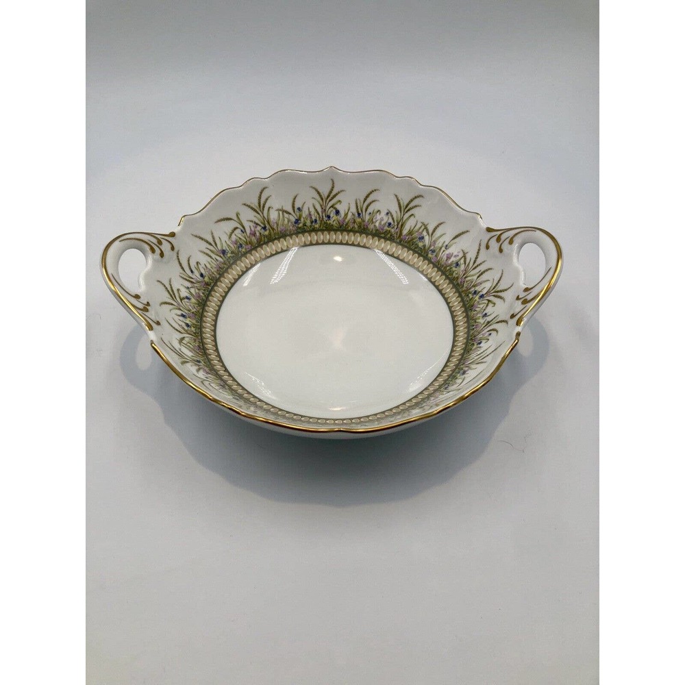 AK Kaiser Germany FONTANA‎ Pattern Serving Dish- K.Nossek MINT Cond Vintage